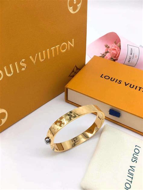 louis vuitton bracelet gold|unboxing louis vuiton bracelet.